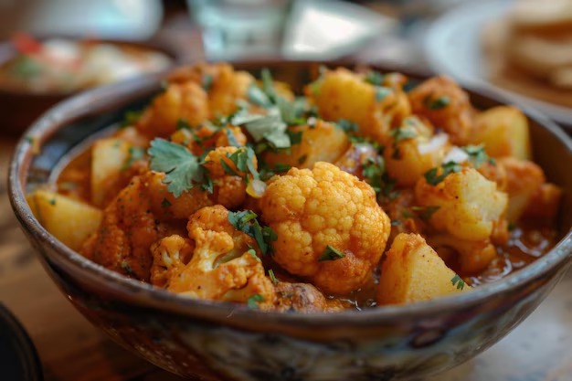 aloo gobhi recipe for event