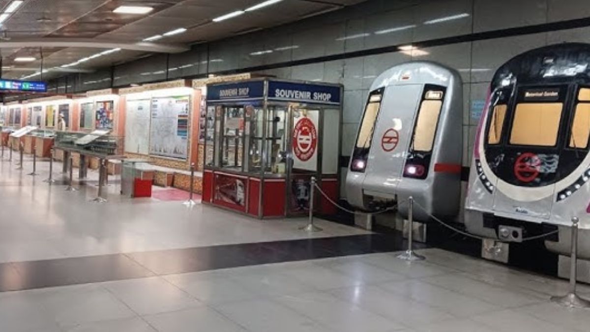 delhi metro museum (1)