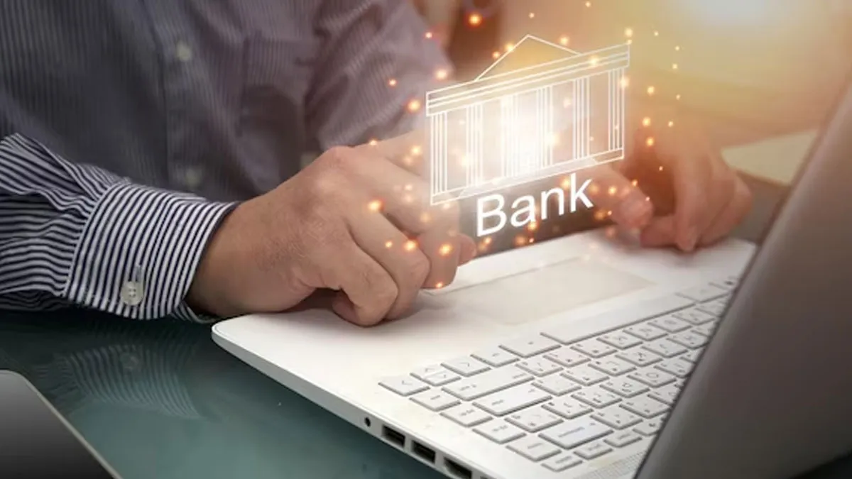 how to update mobile number from bank account