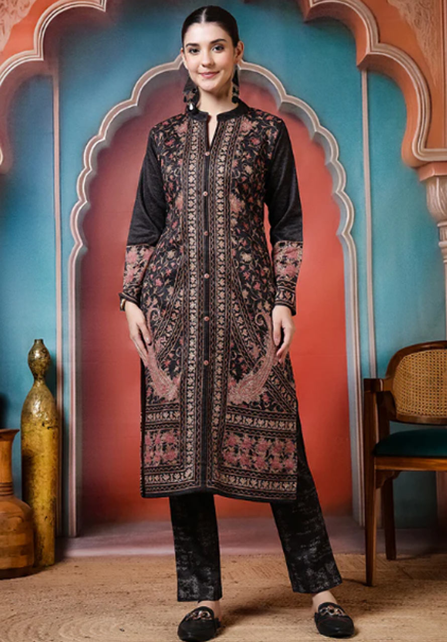 kurti designs for new year