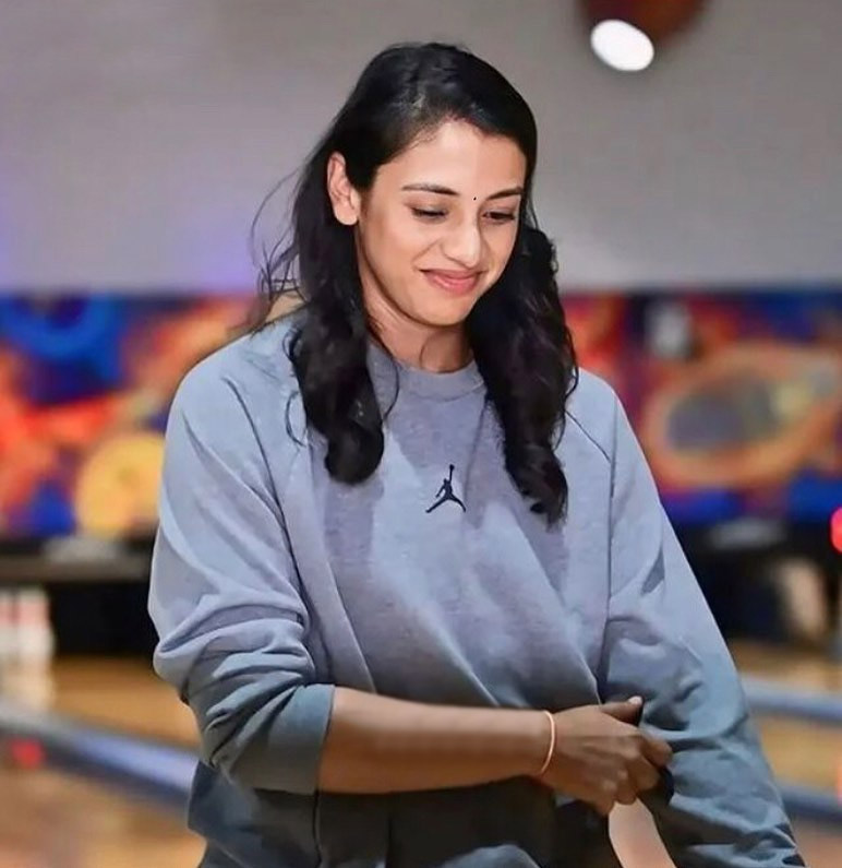 smriti mandhana