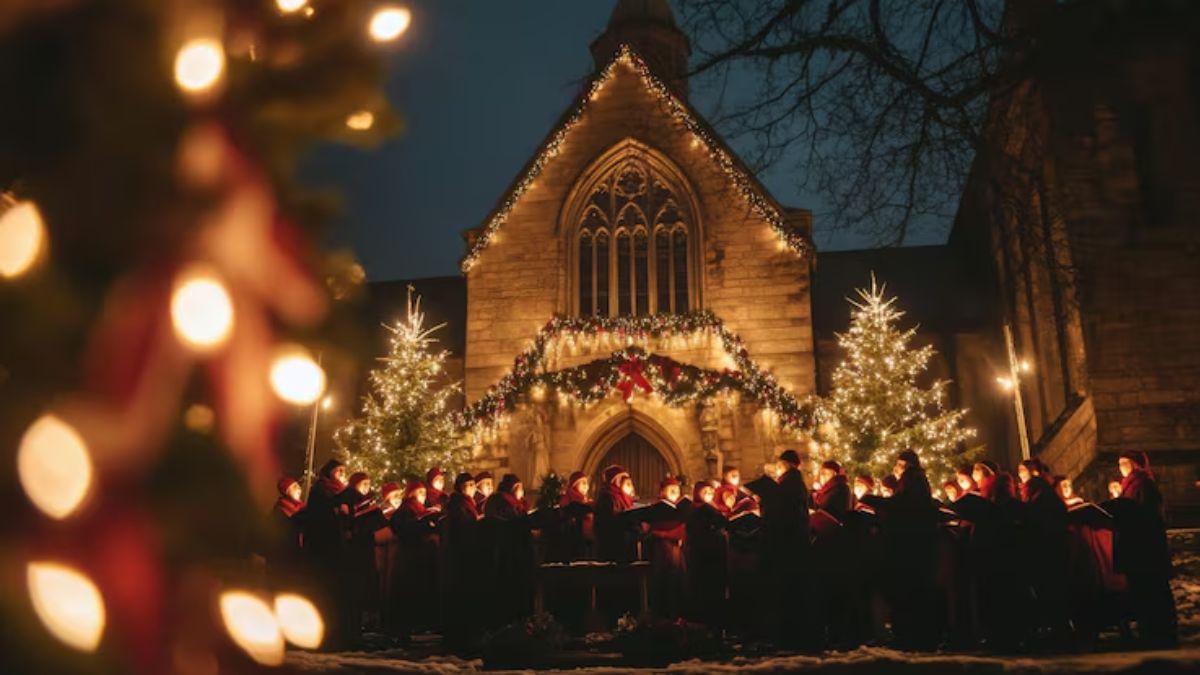 Christmas 2025: गुरुग्राम के इन खूबसूरत चर्च में मनाएं अपनी क्रिसमस की शाम, सुकून के साथ मिलेगा जश्न का मजा