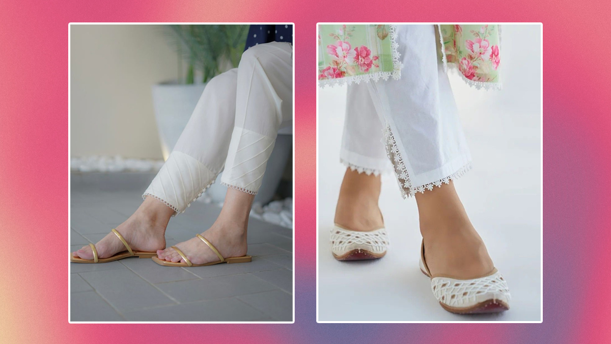 बोरिंग सूट को दें मॉडर्न ट्विस्ट, पैन्ट्स के ये लेटेस्ट डिजाइंस बढ़ाएंगे आपकी खूबसूरती