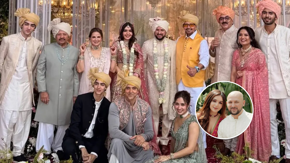 कौन हैं रोशन परिवार की बहू ऐश्वर्या सिंह? सादगी और रॉयल्टी का अनोखा संगम है इनका जीवन