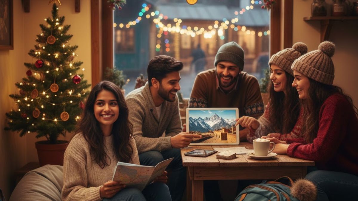 Christmas Long Weekend में घूमने का प्‍लान बना रही हैं? स‍िर्फ 15 हजार में इन खूबसूरत जगहों पर एंजॉय कर सकती हैं छुट्टियां
