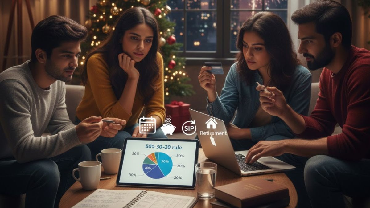 सिर्फ कमाना काफी नहीं, सेवि‍ंग भी जरूरी; 2026 में आपको आर्थिक मजबूती देंगे ये Financial Rules
