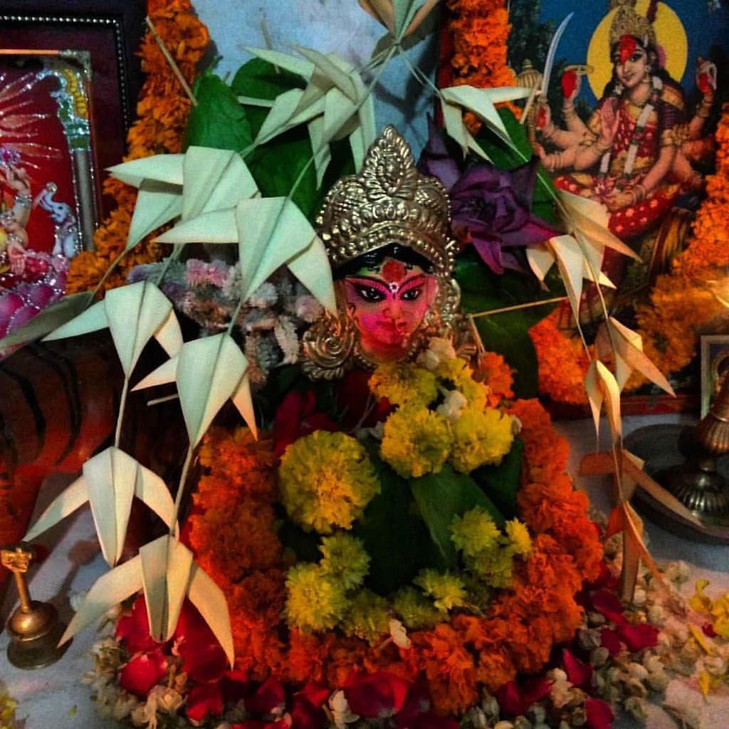 december masik durga ashtami 2025 kab hai