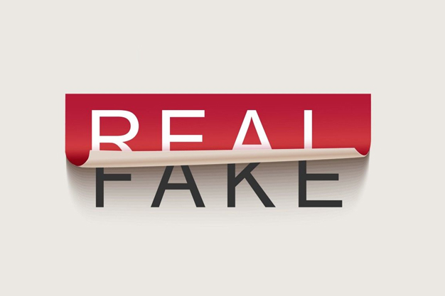 real fake
