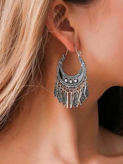 silver earrings for women (2)