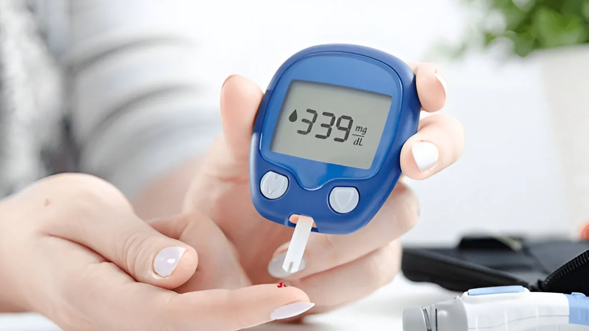 diabetes controlling tea to balance blood sugar levels