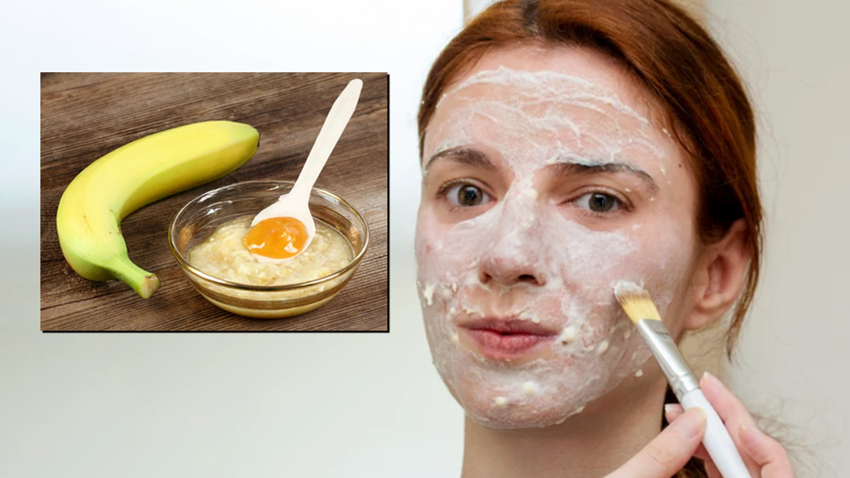 क्या ठंडी हवा से स्किन रूखी हो गई है? हफ्ते में सिर्फ 1 बार लगाएं ये स्‍पेशल फेस मास्क