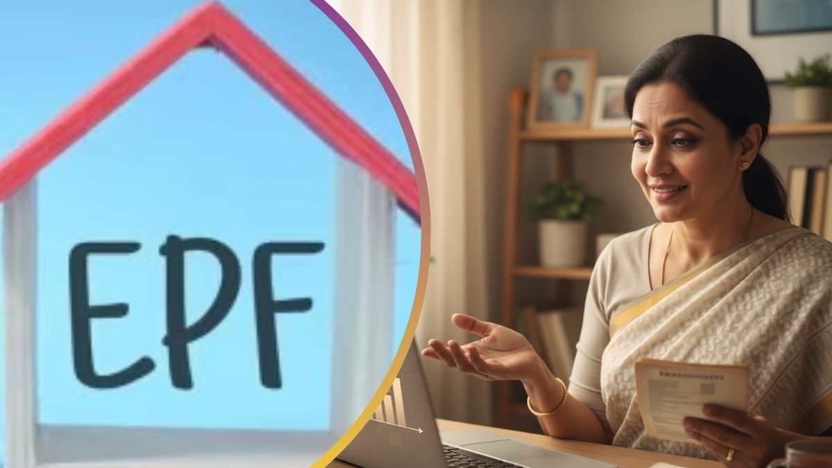 EPF Interest Calculation: सालों पहले छोड़ चुकी हैं नौकरी, तो क्‍या फ‍िर भी बढ़ रहा है आपका पीएफ का पैसा? यहां जान लें सच्‍चाई
