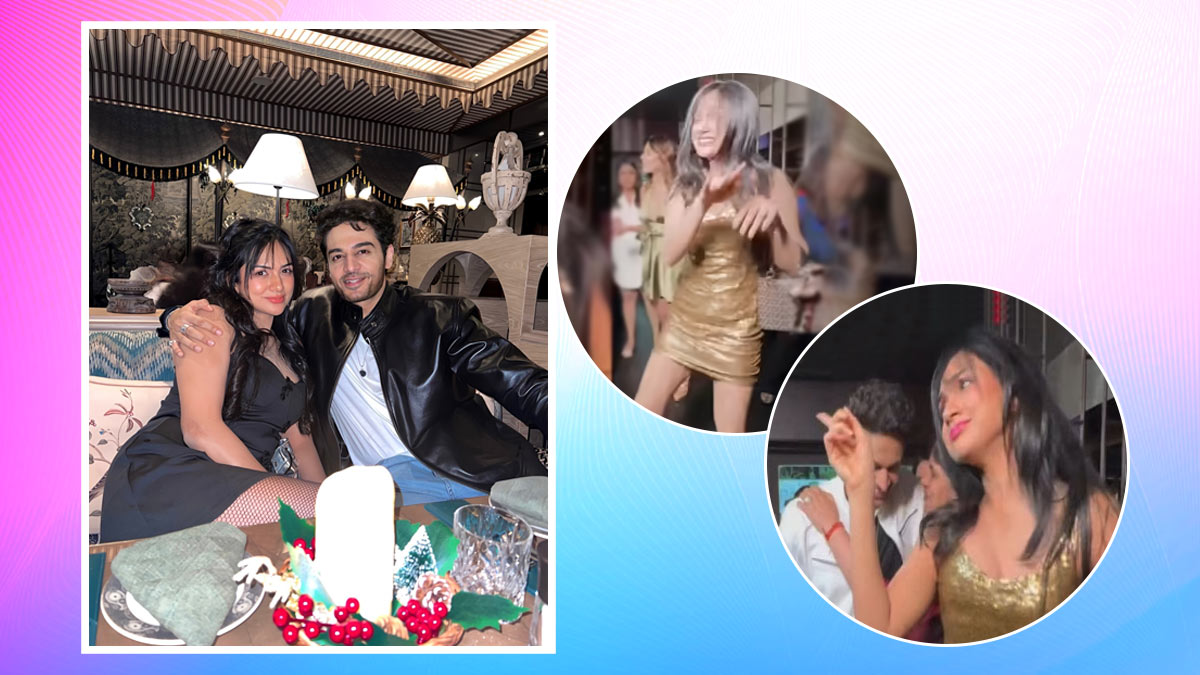 गौरव खन्ना की पत्नी वायरल वीडियो में अपने डांस को लेकर हुईं ट्रोल, एक्टर ने दिया जवाब; बोले बहुत से लोगों को नहीं पता...