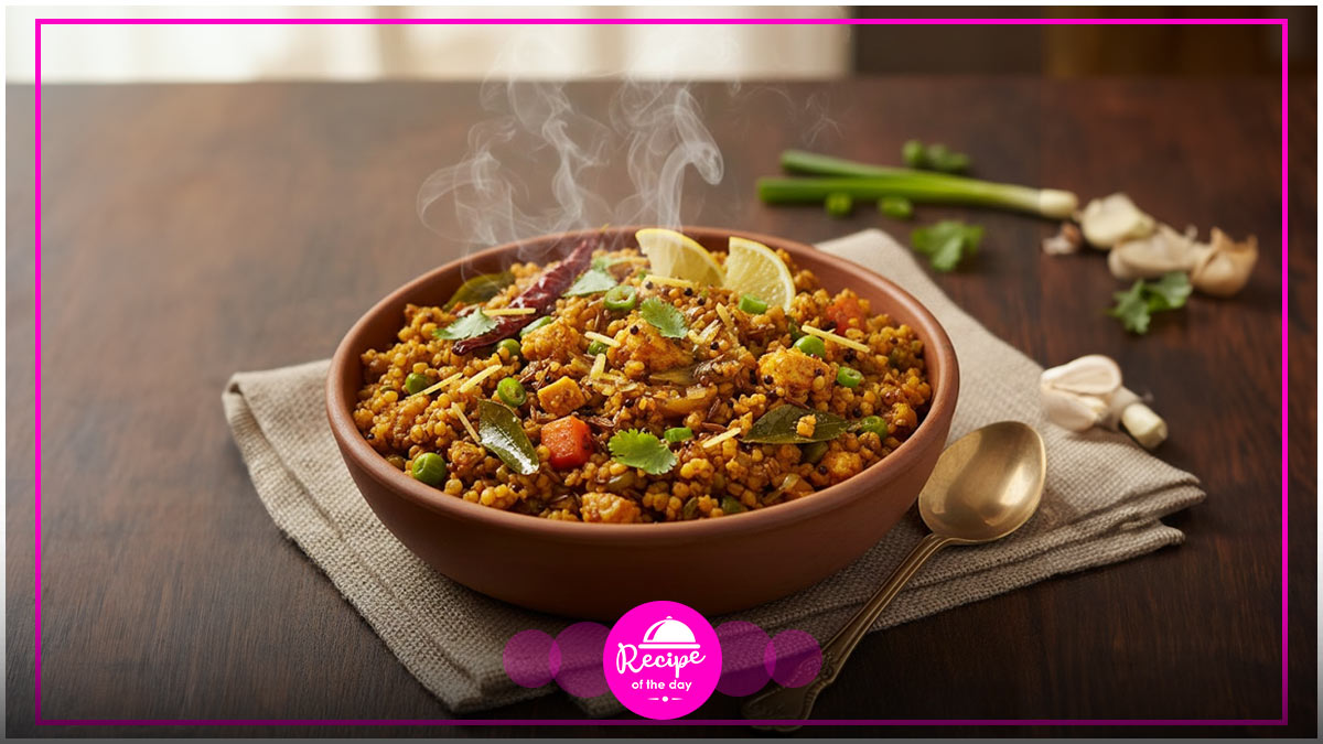 Bajra Dalia Recipe: ब्रेकफास्ट के लिए बाजरे का स्वादिष्ट और पौष्टिक दलिया रेसिपी