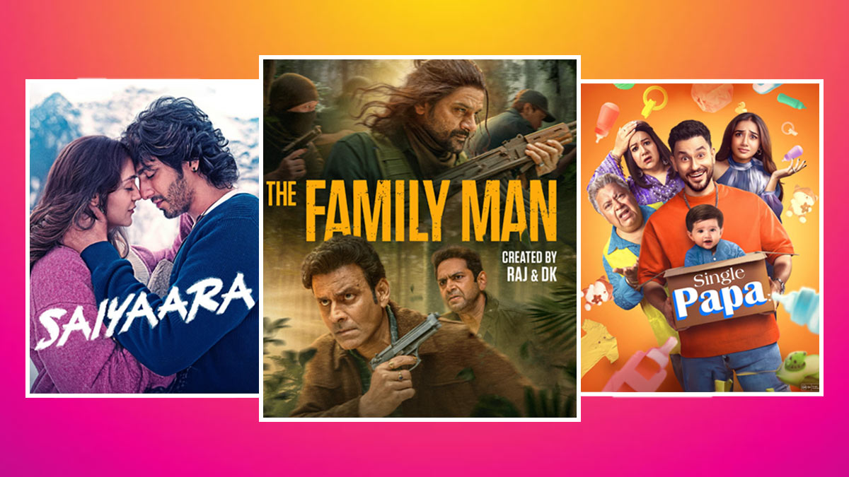 साल के पहले हफ्ते में देखें ओटीटी पर मौजूद 2025 की ये हिट फिल्में, थ्रिल-रोमांस और एक्शन का मिलेगा फुल डोज
