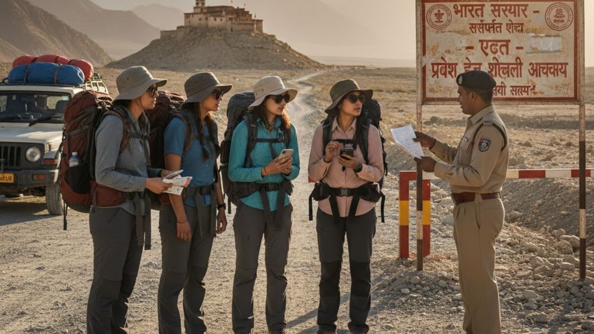 Travel Permits for Indian States: सिर्फ टिकट ही नहीं, भारत की इन 5 जगहों पर जाने के ल‍िए चाह‍िए स्पेशल परमिट; वरना खराब हो सकती है ट्रि‍प
