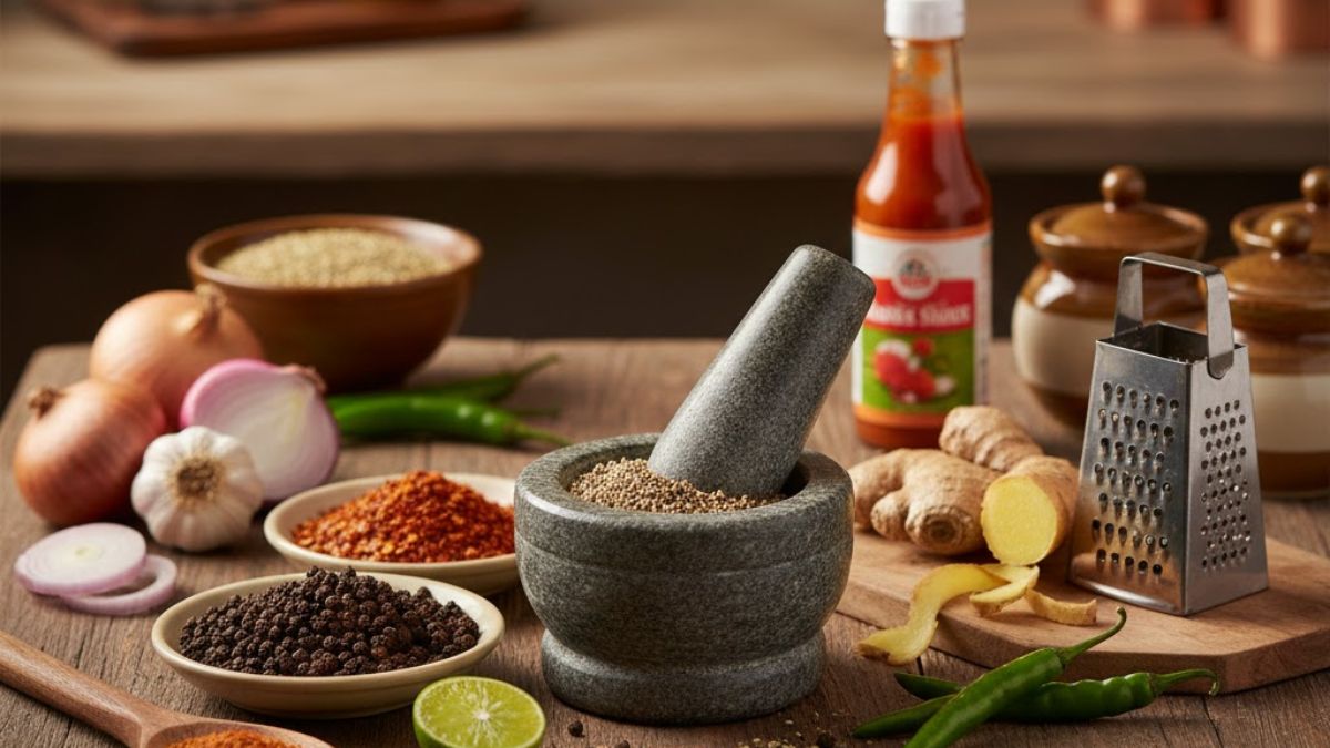 Red Chilli Substitutes: लाल मिर्च खत्‍म हो गई है? कोई बात नहीं! क‍िचन में रखी इन 6 चीजों से भी खाना बनेगा स्‍पाइसी
