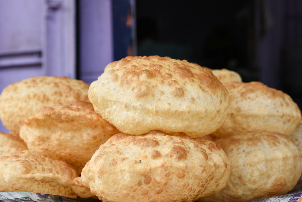 Bhature making secrets tips