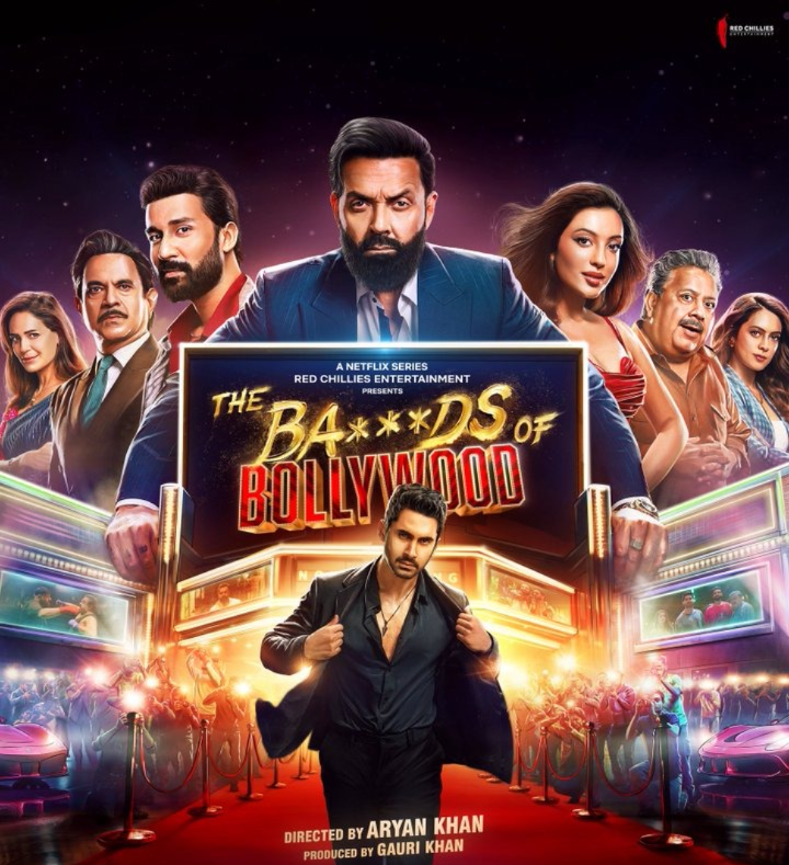 The Bads of Bollywood