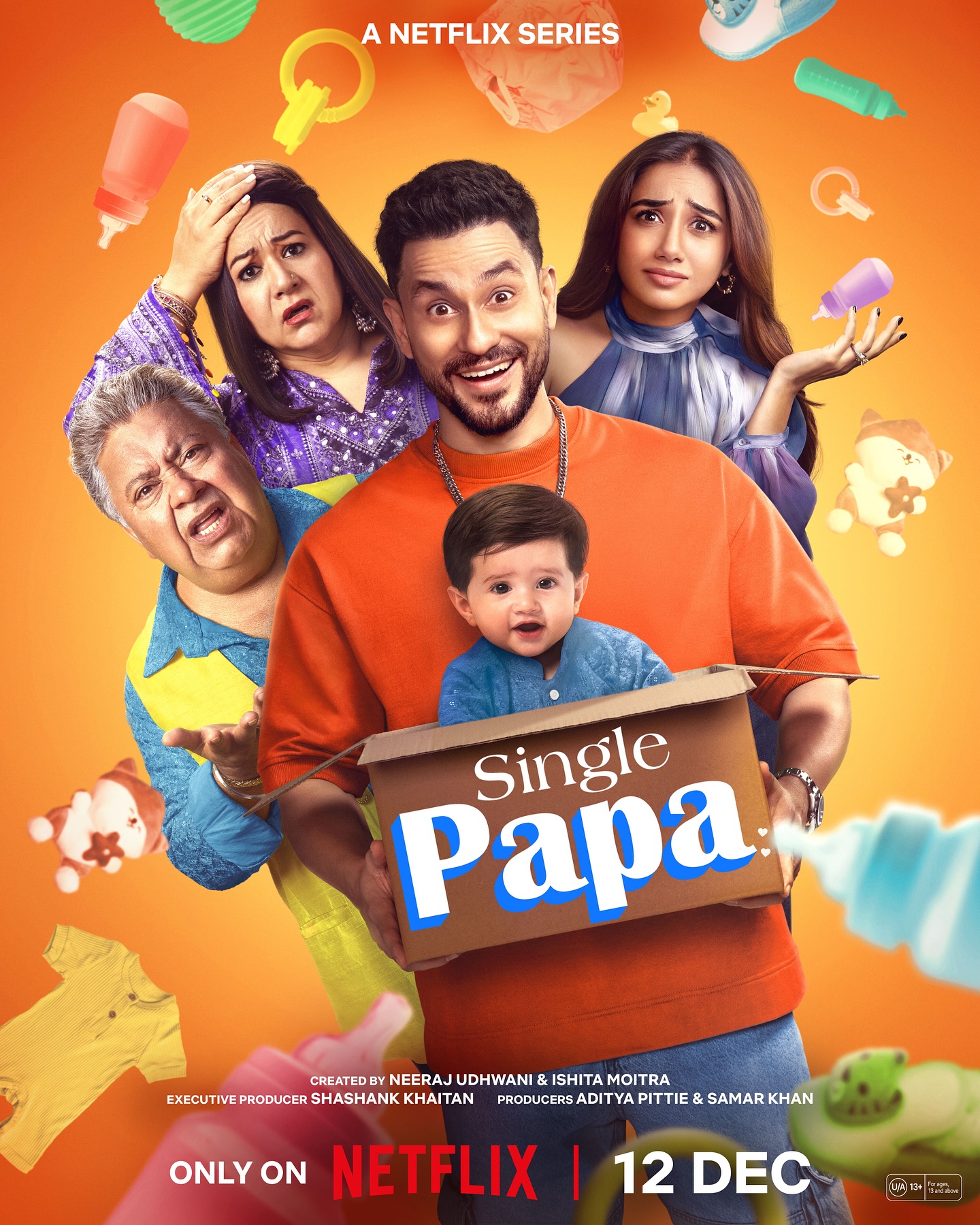 The Single Papa