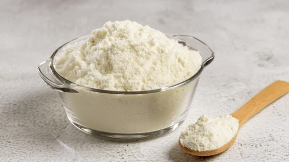 milk face mask for winter skin care