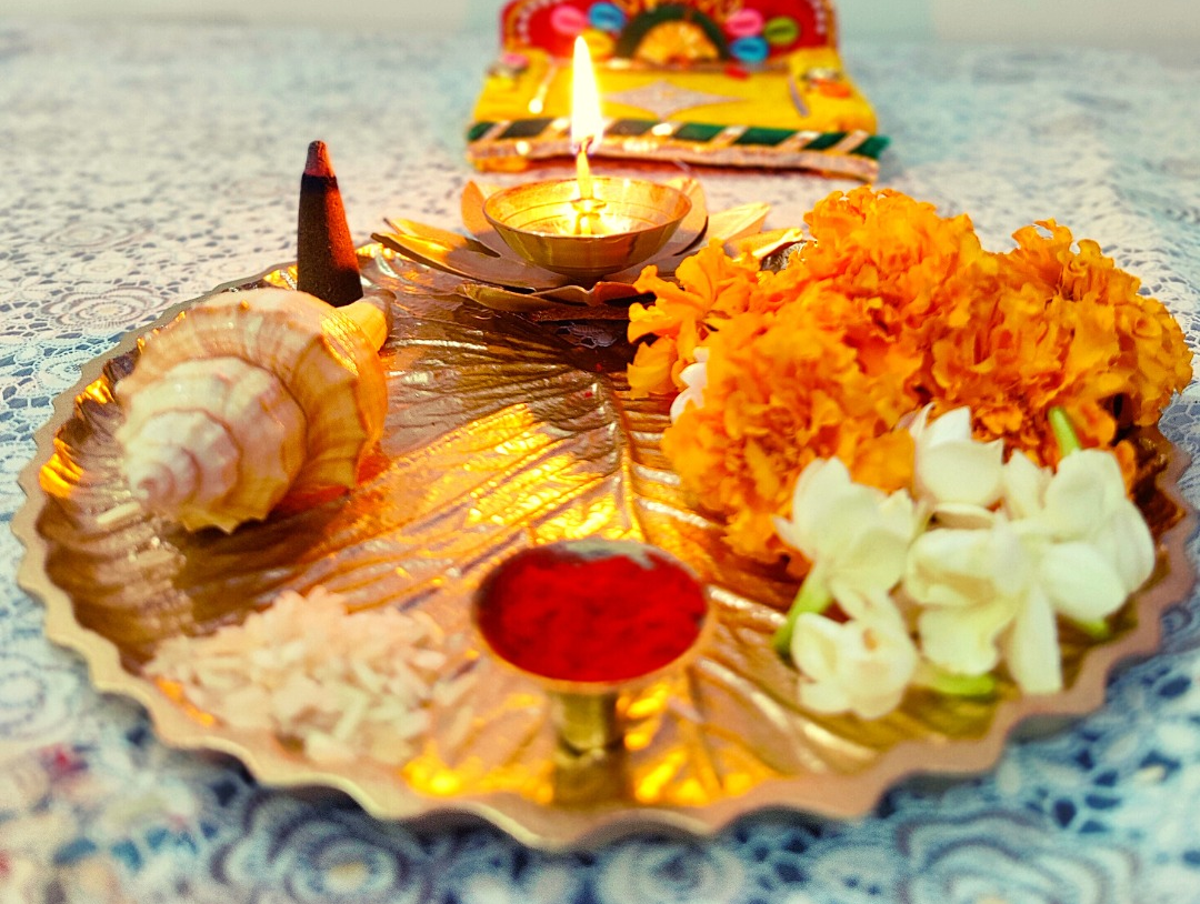 rules of puja diya