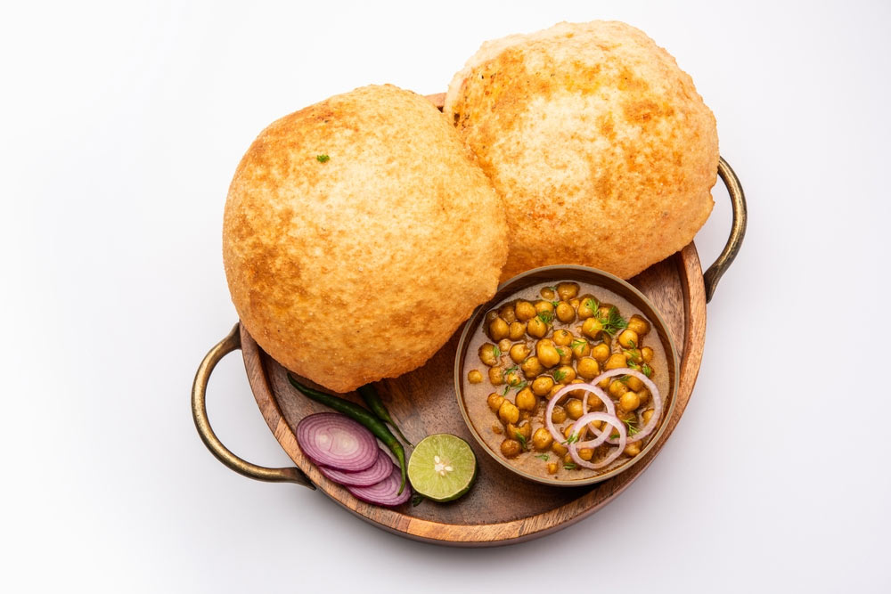 soft bhatura making recipe