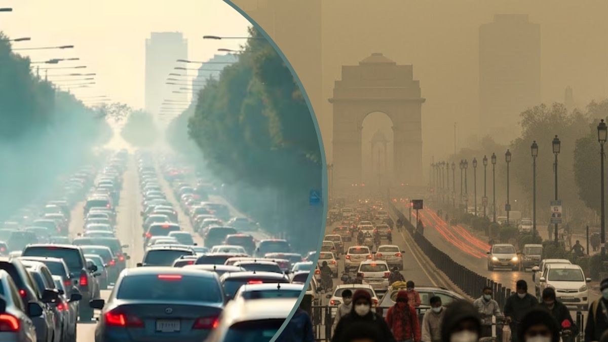दिल्ली में प्रदूषण ने तोड़े रिकॉर्ड, क्‍या दोबारा लागू हो सकता है GRAP-4? यहां जानें 

