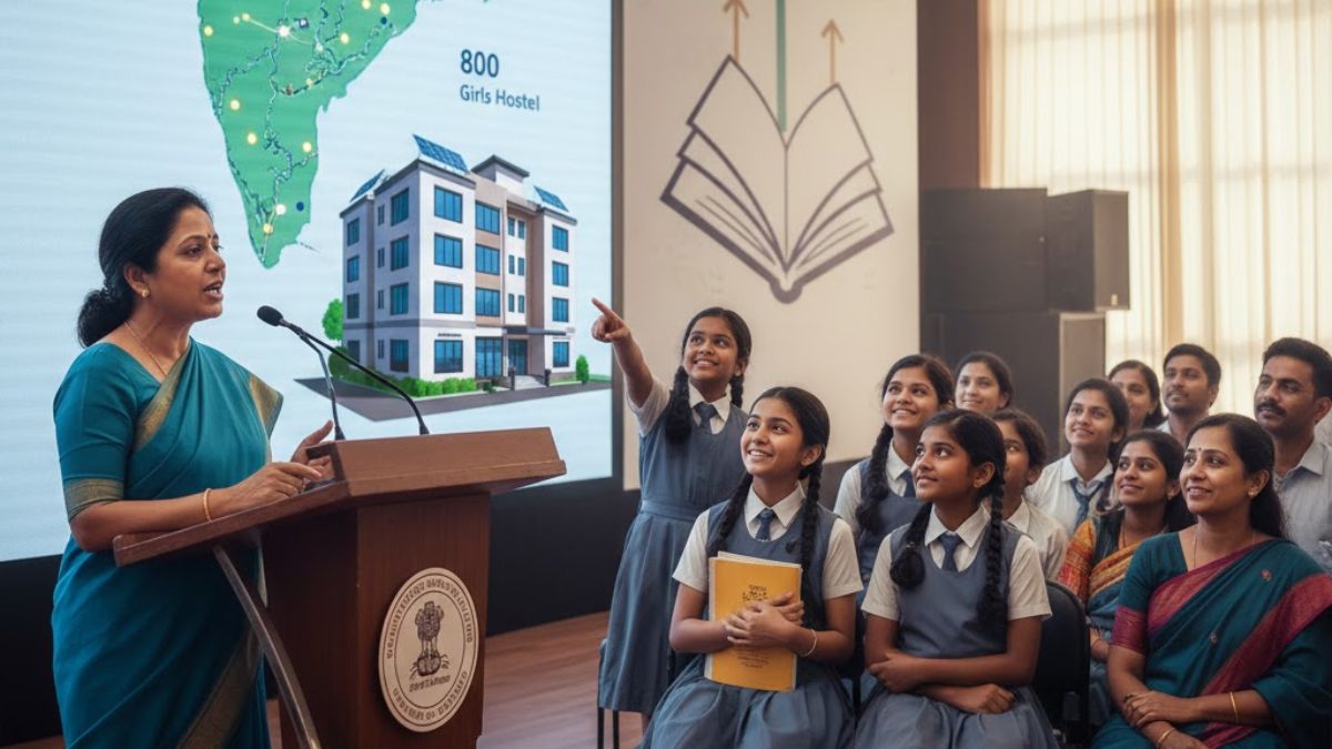 Girls Hostel Scheme: बेटियों की पढ़ाई के ल‍िए 800 जिलों में खुलेंगे गर्ल्स हॉस्टल, आख‍िर क्या है केंद्र सरकार का मास्टर प्लान?
