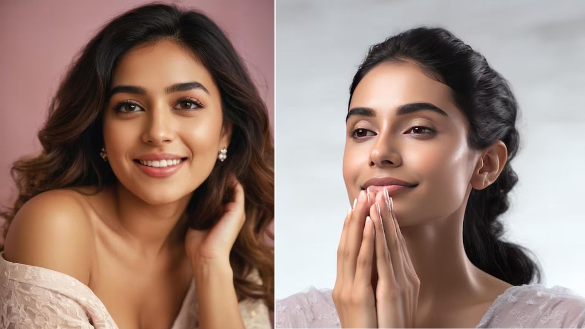 ब‍िना पार्लर जाए ग्लोइंग स्किन के लिए ट्राई करें Minimalist Skincare, ये है तरीका