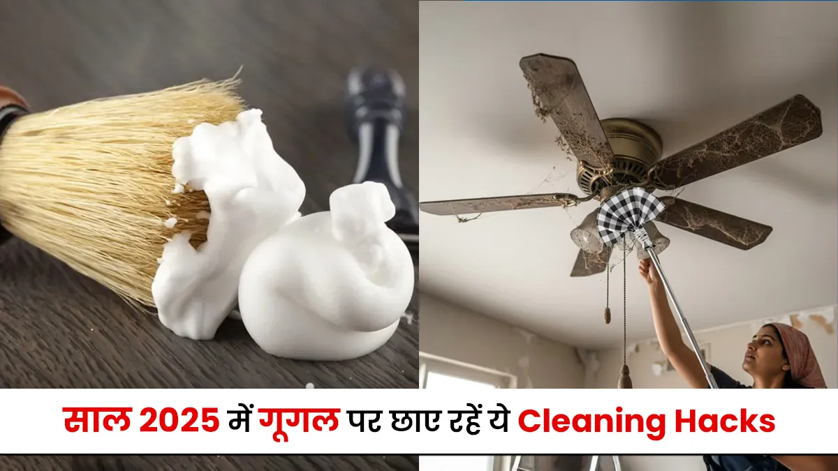 Viral Home Cleaning Tips