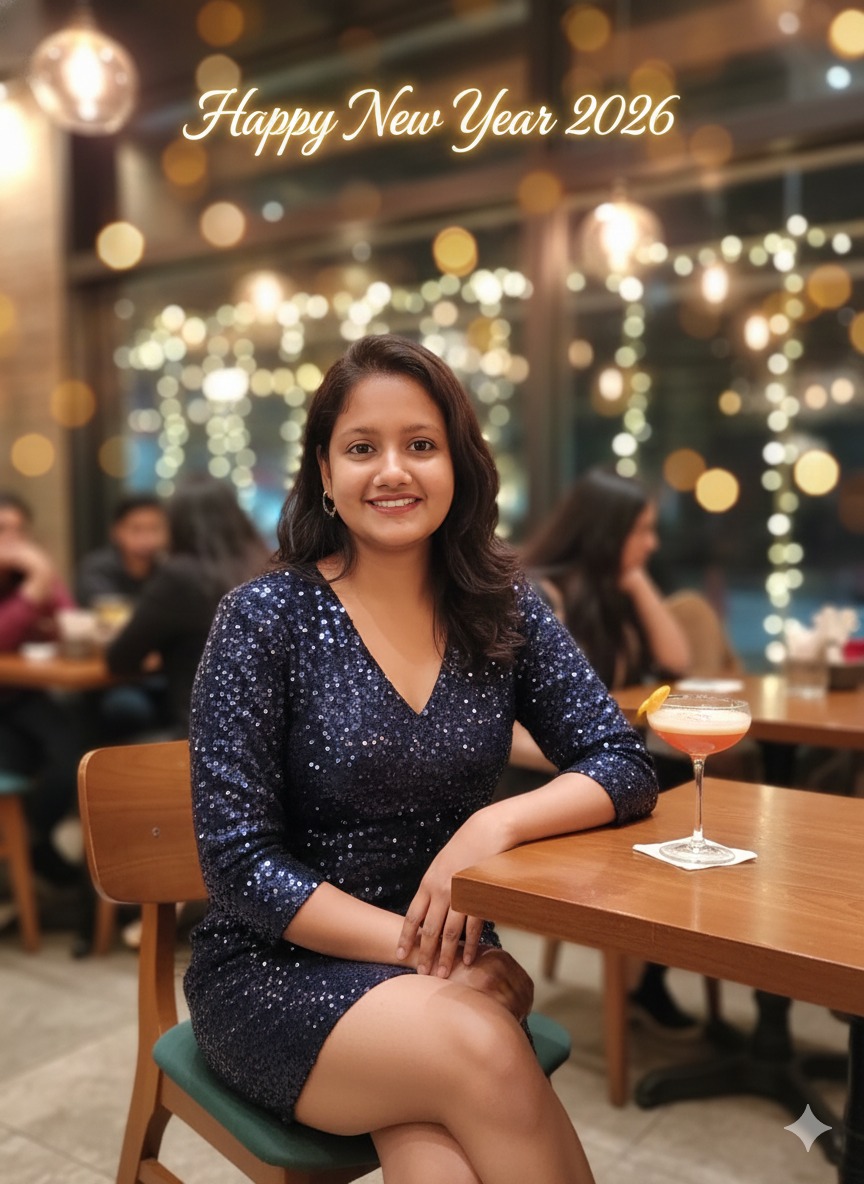 New Year Prompt 2026