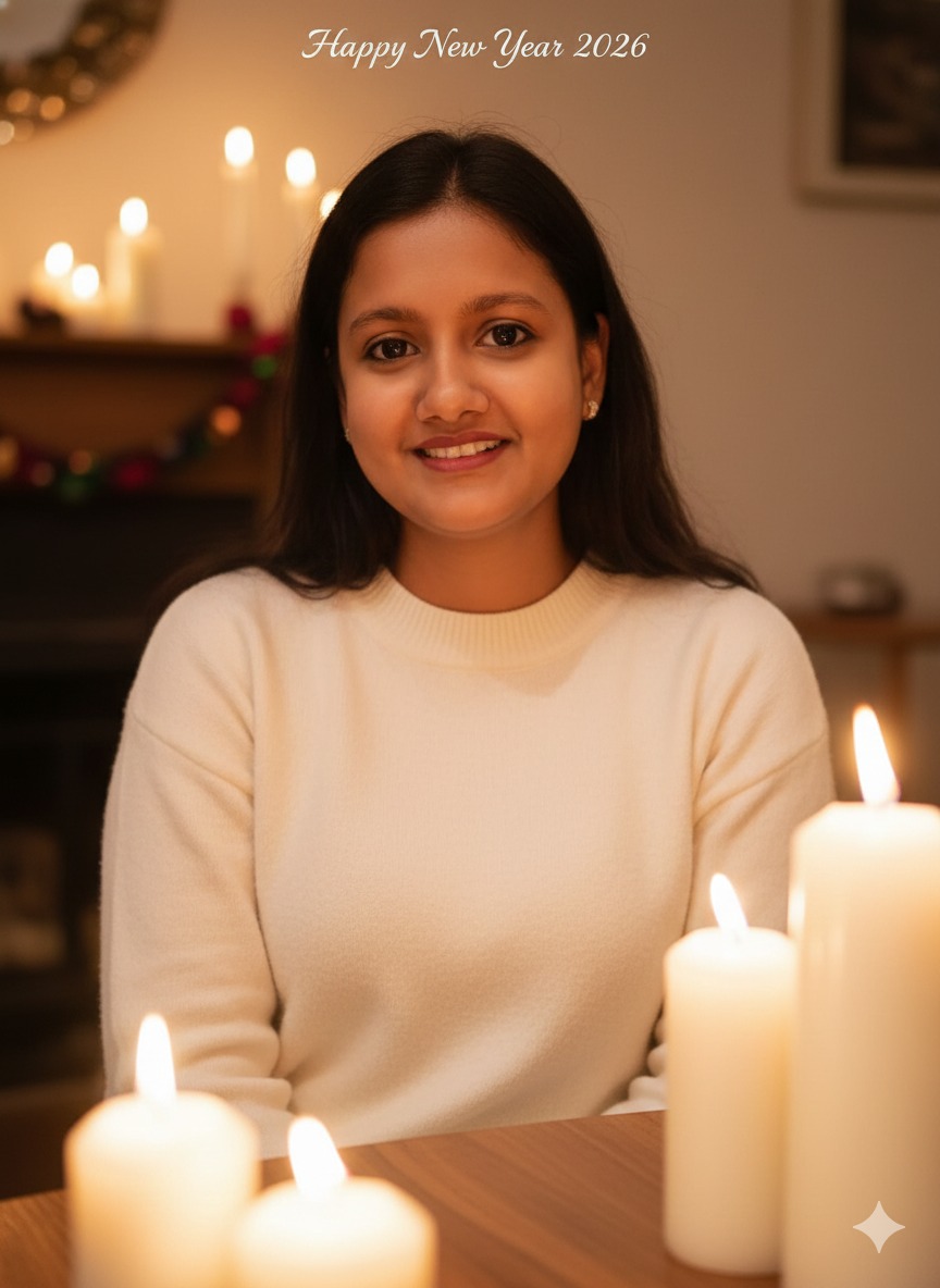 Prompt for New Year 2026