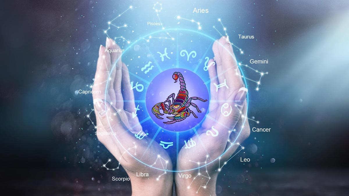 Scorpio women astrology