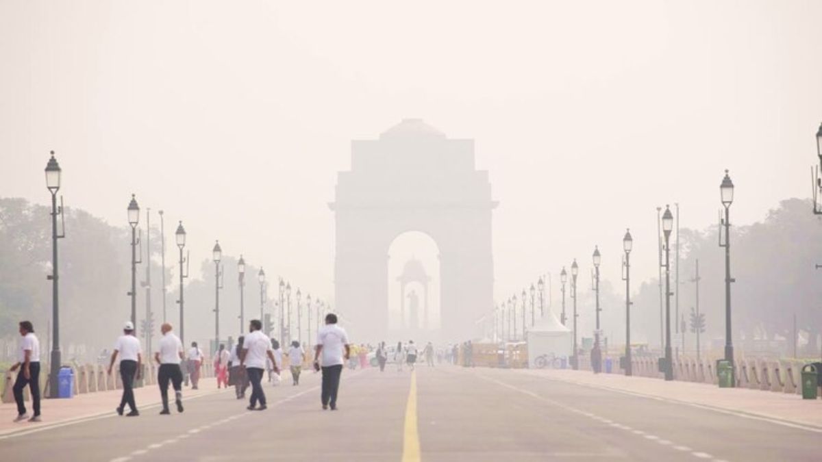 delhi air pollution