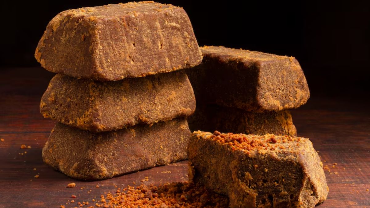 jaggery