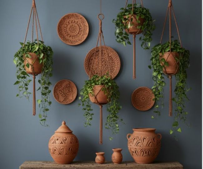 terracota home decor 1
