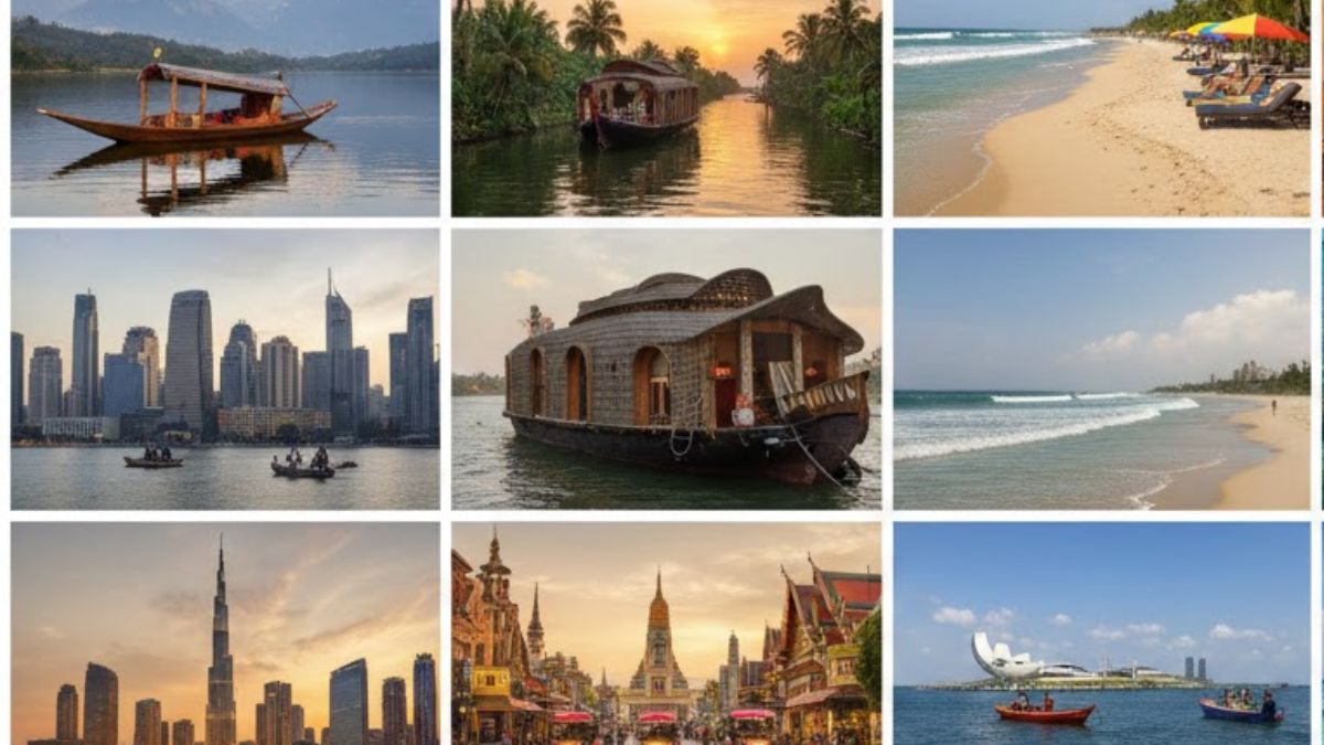 कश्मीर से लेकर फिलीपींस तक; इन 10 डेस्टिनेशंस के दीवाने हुए इंड‍ियंस; 2025 में गूगल पर छाए रहे ये नाम
