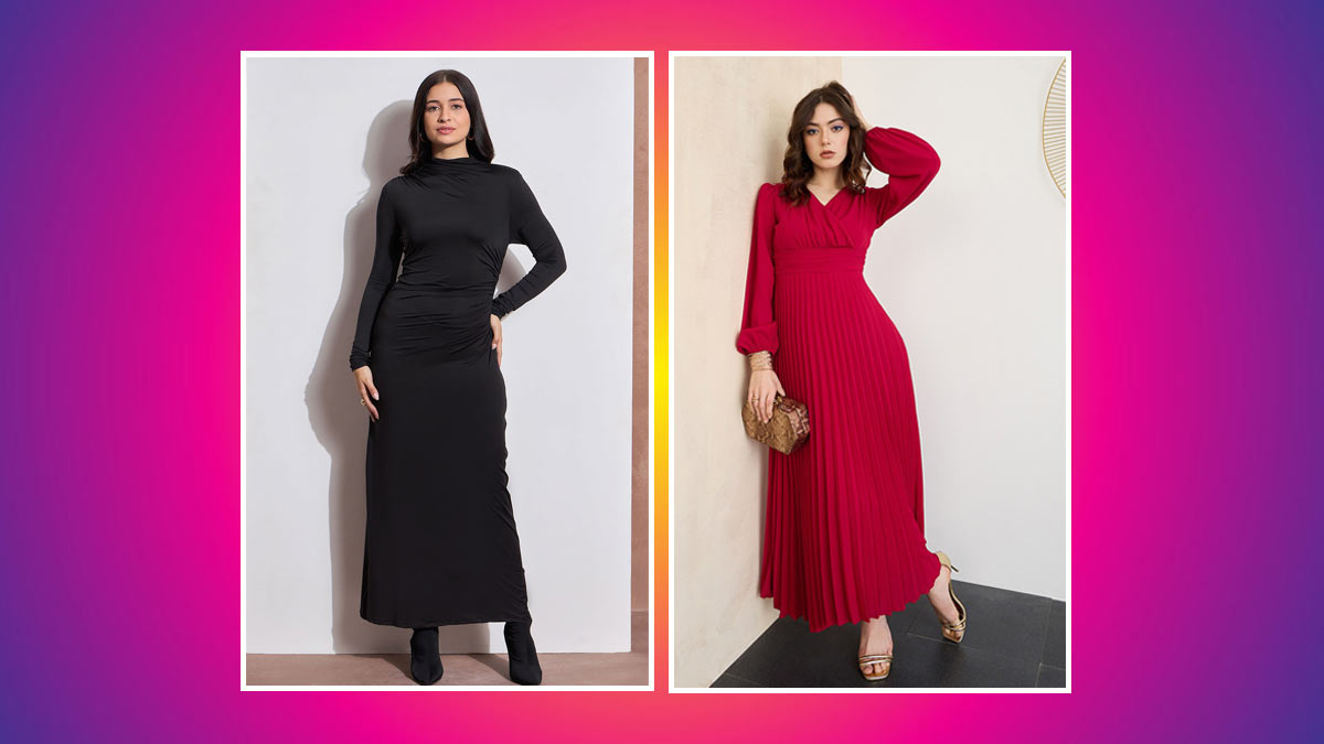 New Year Party Outfits: नए साल के दिन पहनें इस तरह के आउटफिट्स, दिखेंगी खूबसूरत