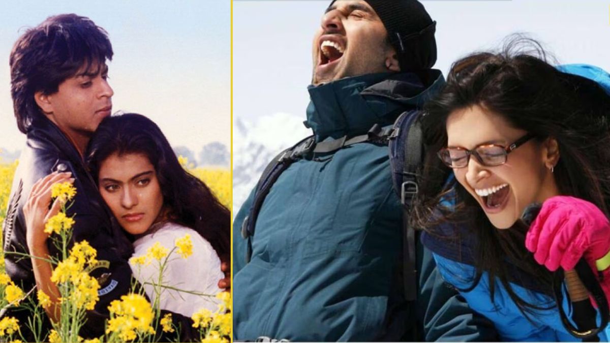 इन 9 बॅलीवुड फिल्मों में ट्र‍िप के दौरान शुरू हुई थी Love Story, आपकी फेवरेट कौन-सी है?