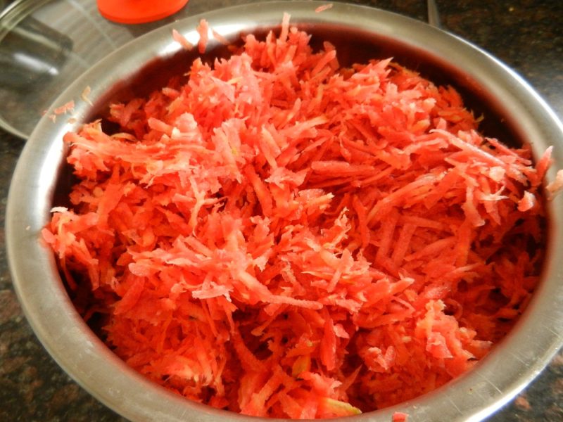 Gajar rasmalai banane ki puri recipe