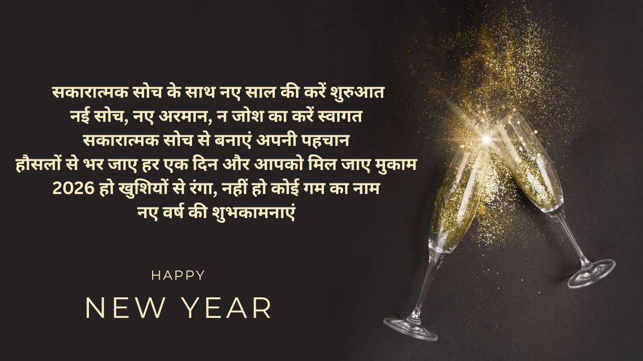 New Year Quotes 2026