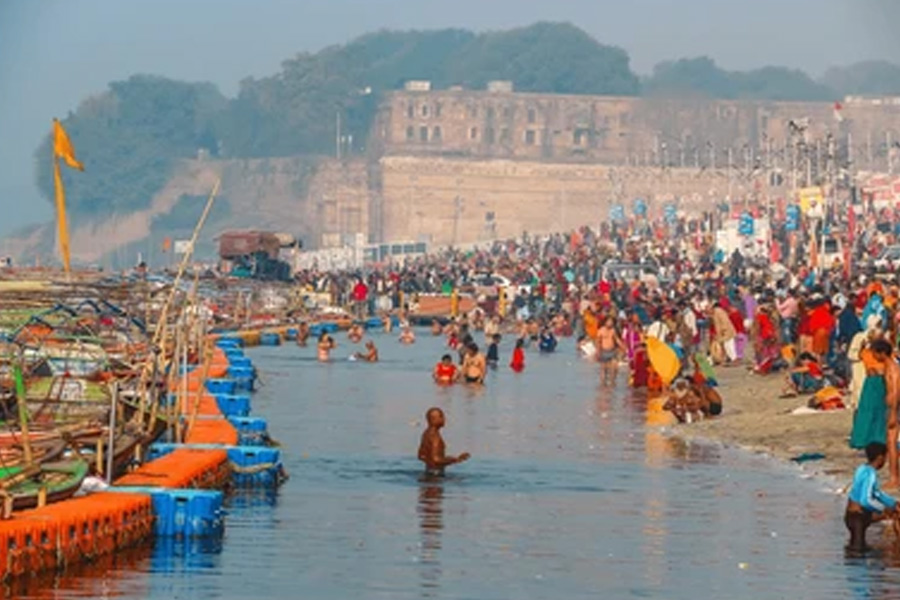magh mela facts