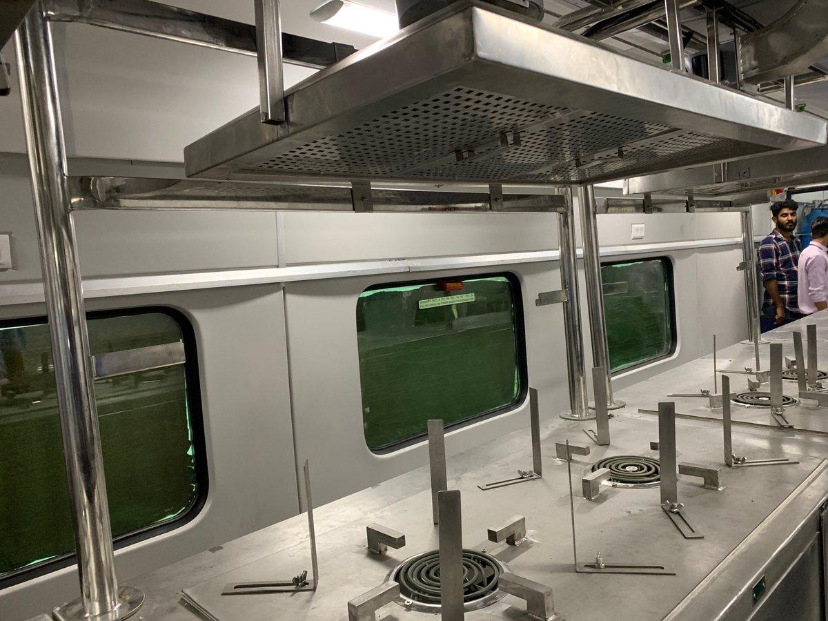 which coaches are the safest in train know full detailsS