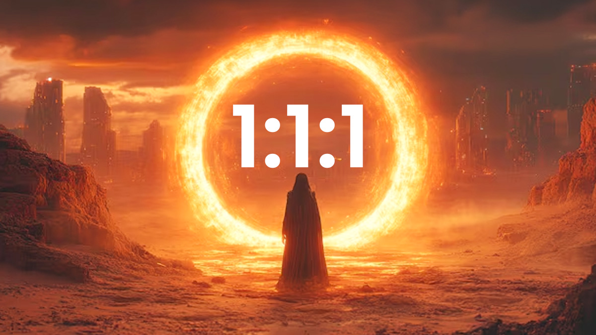 1:1:1 Manifestation 2026: नए साल के पहले दिन खुल रहा है ये खास पोर्टल, 5 मिनट में करें यह चमत्कारी उपाय; पूरे साल बनी रहेगी खुशहाली