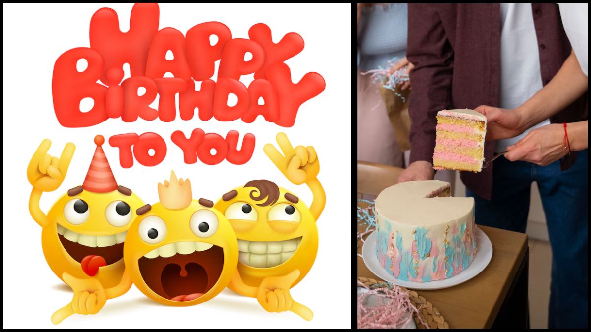 Funny Birthday Wishes In Hindi: दोस्तों के बर्थडे पर भेजें ये फनी मैसेज, द‍िन बन जाएगा खास
