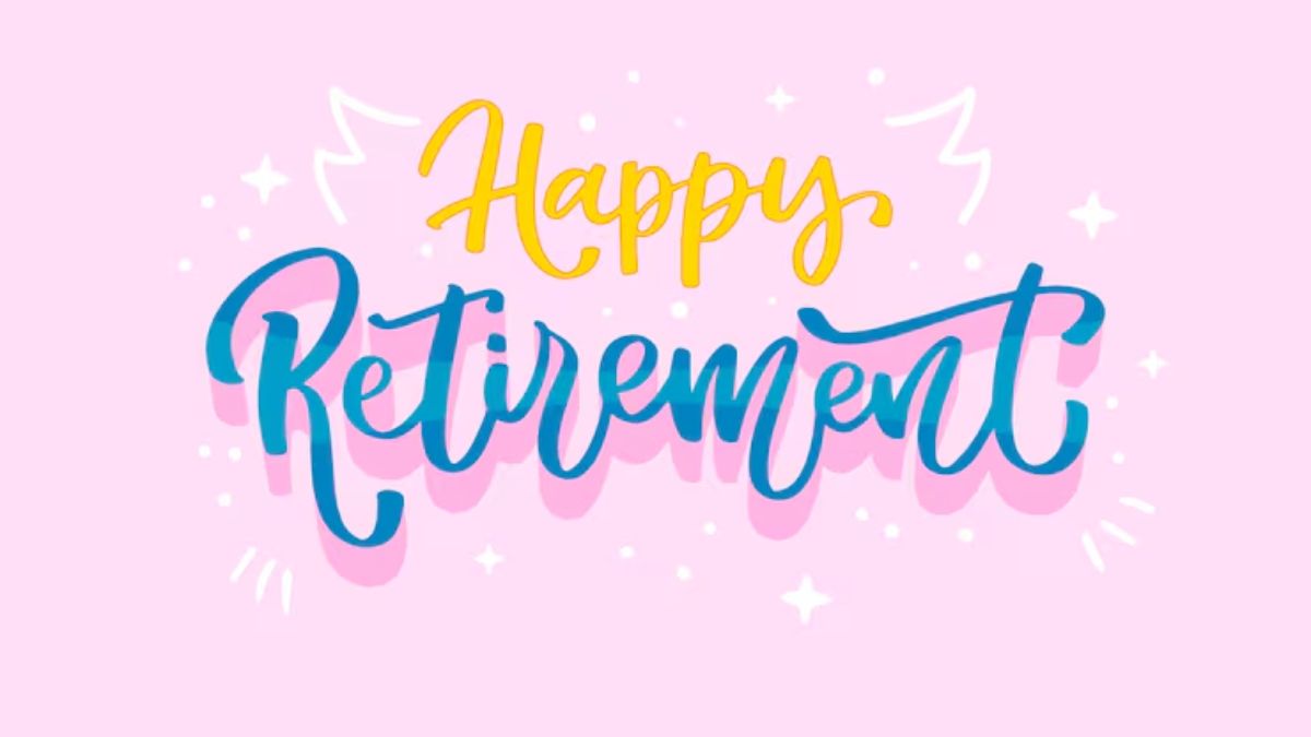 Retirement Wishes & Quotes: 'तुम्हारे साथ बिताया हर पल एक यादगार कहानी है', दोस्त के र‍िटायरमेंट पर भेजें ये बधाई मैसेज

