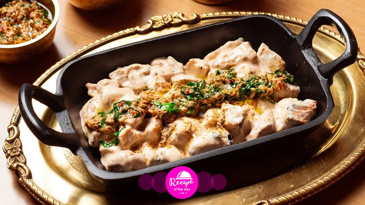 How to make Lasuni Chaap at home