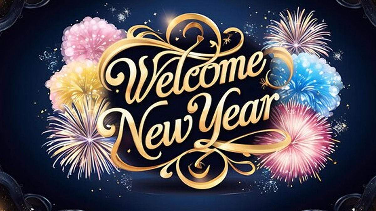 Welcome Quotes & Message 2026: नए साल का इन शानदार वेलकम कोट्स से करें स्वागत, अपनों को खुशी होगी दोगुनी
