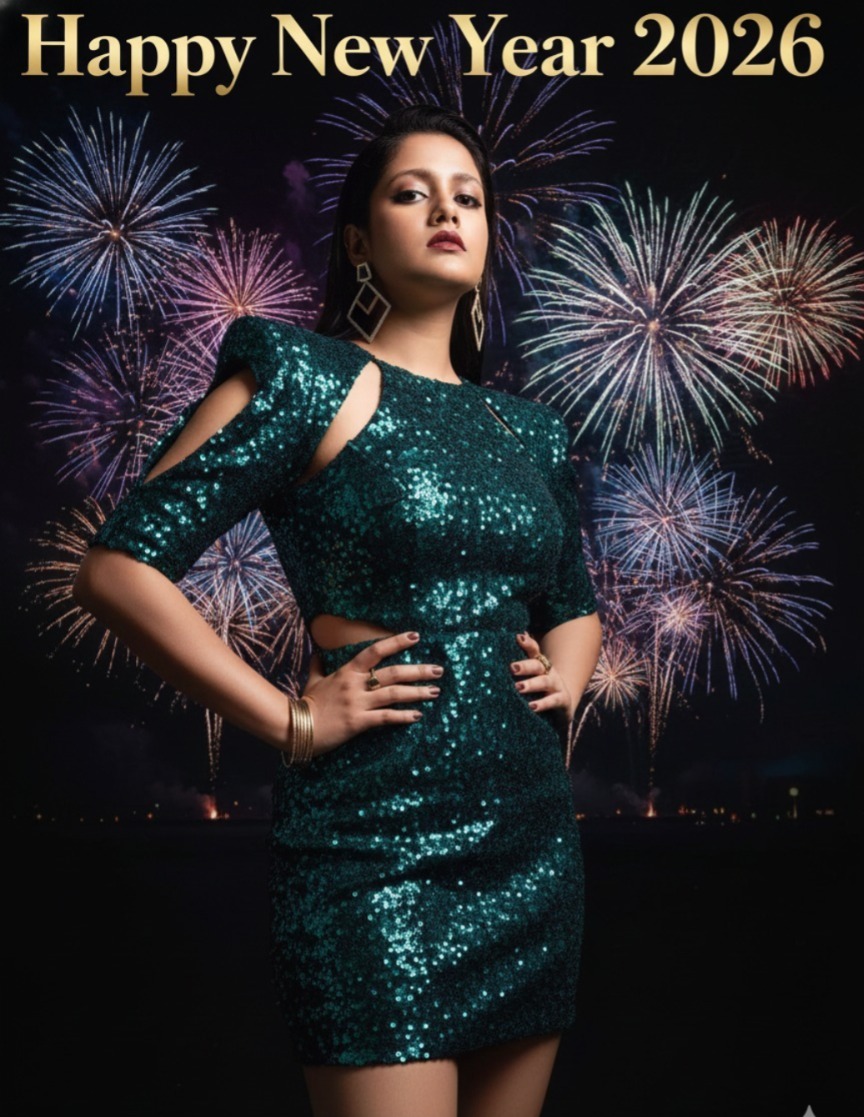 New Year Image Prompts